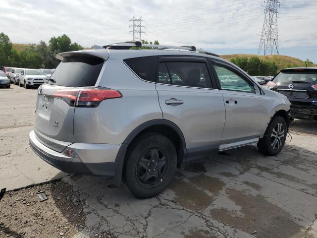 2T3BFREV2GW508900 - 2016 TOYOTA RAV4 LE SILVER photo 3