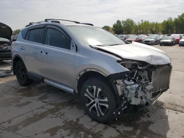 2T3BFREV2GW508900 - 2016 TOYOTA RAV4 LE SILVER photo 4