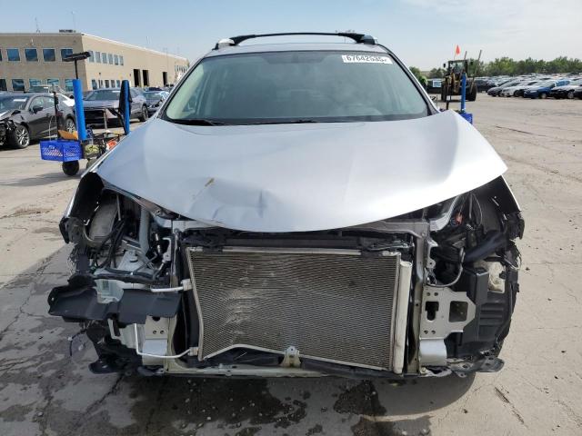 2T3BFREV2GW508900 - 2016 TOYOTA RAV4 LE SILVER photo 5