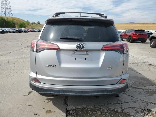 2T3BFREV2GW508900 - 2016 TOYOTA RAV4 LE SILVER photo 6