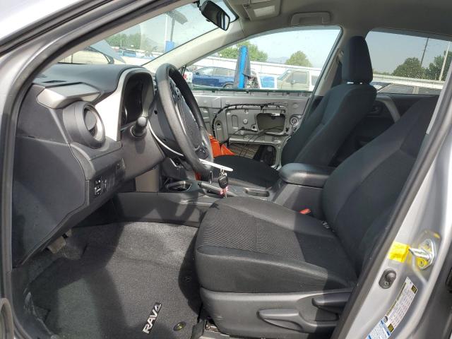 2T3BFREV2GW508900 - 2016 TOYOTA RAV4 LE SILVER photo 7