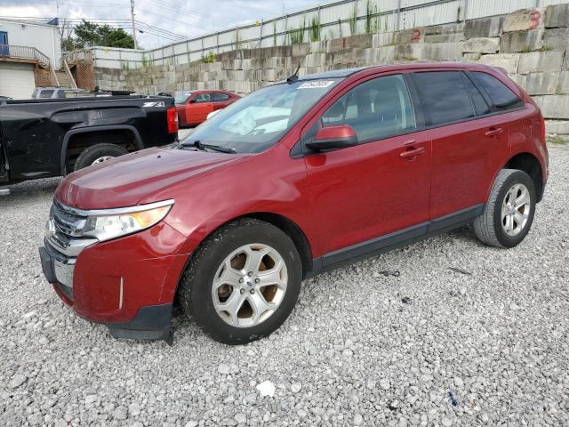 2013 FORD EDGE SEL, 
