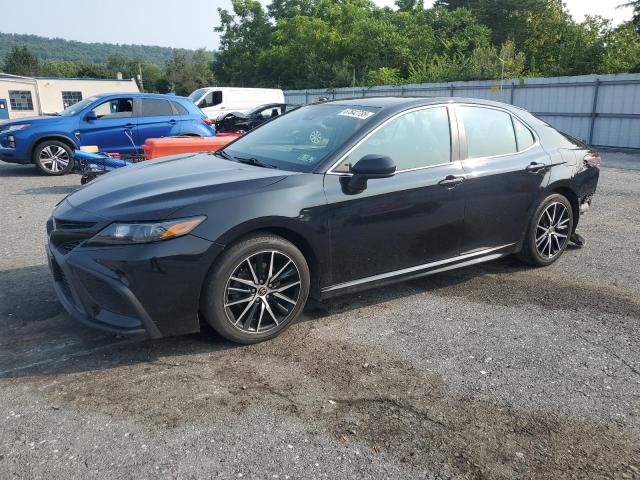 2021 TOYOTA CAMRY SE, 