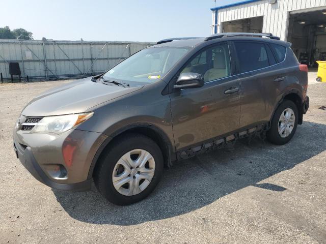 2013 TOYOTA RAV4 LE, 