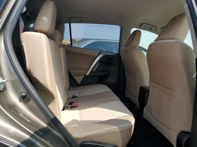 JTMZFREV2D5004686 - 2013 TOYOTA RAV4 LE Braun Foto 10