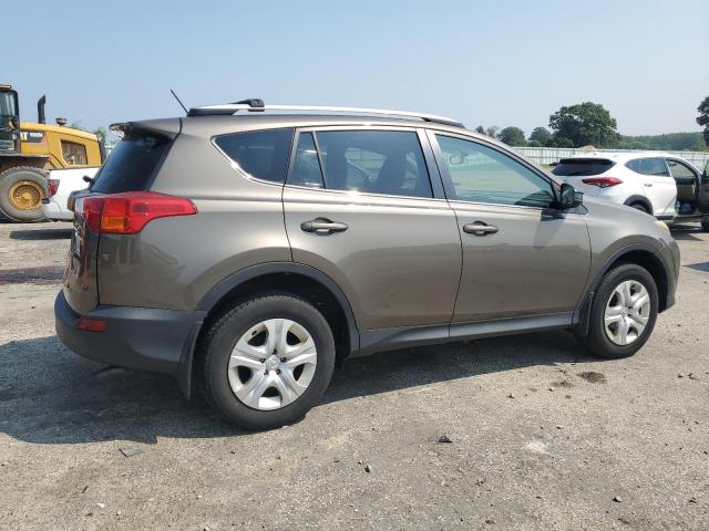 JTMZFREV2D5004686 - 2013 TOYOTA RAV4 LE Braun Foto 3