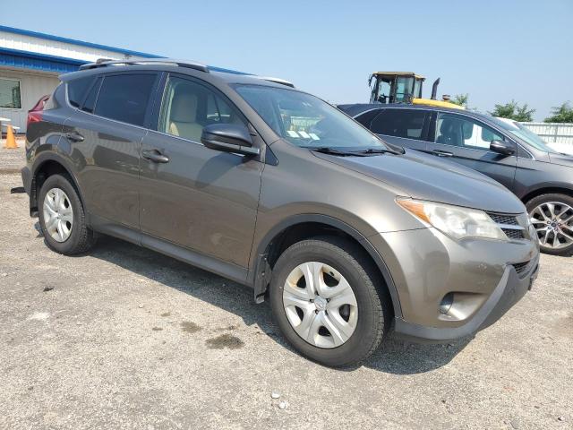 JTMZFREV2D5004686 - 2013 TOYOTA RAV4 LE Braun Foto 4