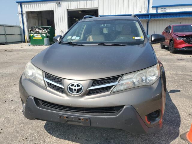 JTMZFREV2D5004686 - 2013 TOYOTA RAV4 LE Braun Foto 5