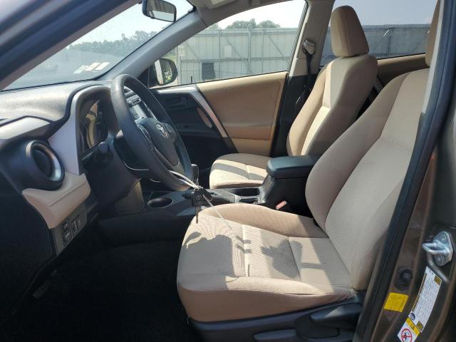 JTMZFREV2D5004686 - 2013 TOYOTA RAV4 LE Braun Foto 7