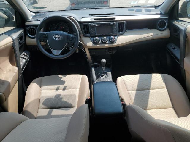 JTMZFREV2D5004686 - 2013 TOYOTA RAV4 LE Braun Foto 8