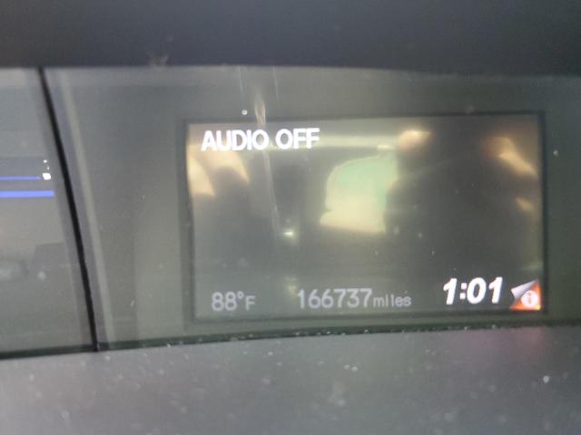 2HGFB2F55DH525822 - 2013 HONDA CIVIC LX GRAY photo 9