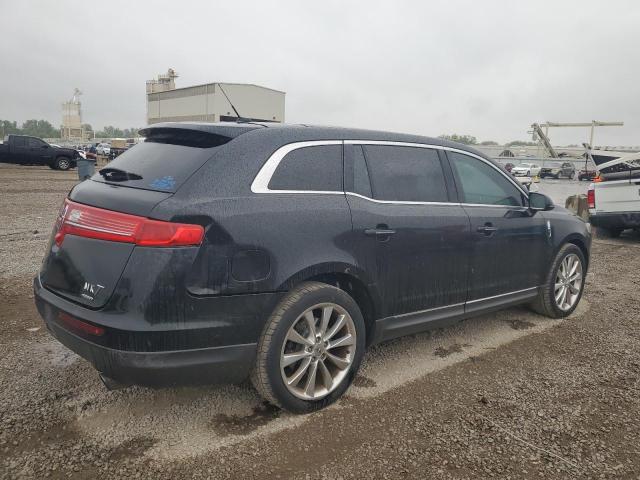 2LMHJ5AT7ABJ14969 - 2010 LINCOLN MKT BLACK photo 3