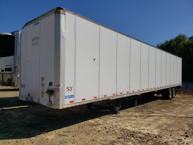 1DW1A5323CB326874 - 2012 STOU TRAILER WHITE photo 3