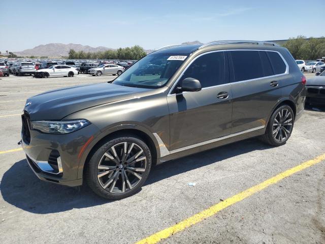 2020 BMW X7 XDRIVE40I, 