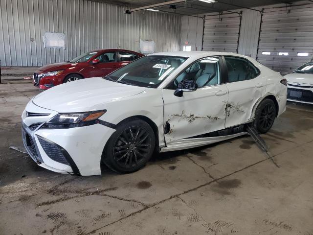 2022 TOYOTA CAMRY SE, 