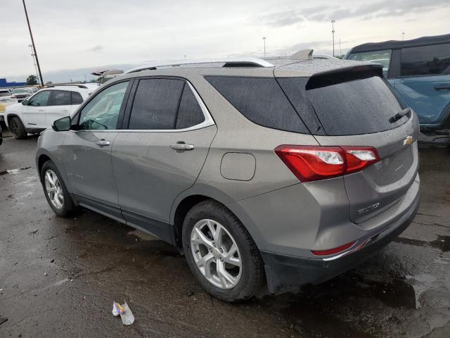 3GNAXMEV3JS529911 - 2018 CHEVROLET EQUINOX PREMIER BEIGE photo 2