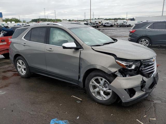 3GNAXMEV3JS529911 - 2018 CHEVROLET EQUINOX PREMIER BEIGE photo 4