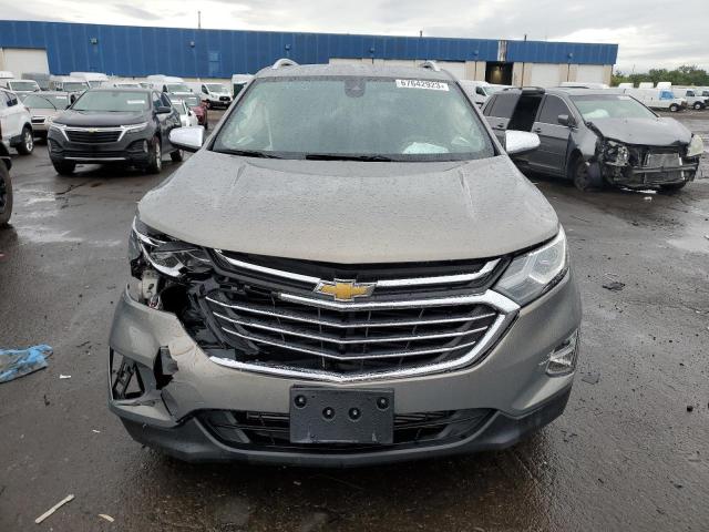 3GNAXMEV3JS529911 - 2018 CHEVROLET EQUINOX PREMIER BEIGE photo 5