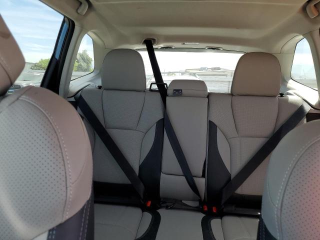 JF2SKANCXPH512065 - 2023 SUBARU FORESTER LIMITED ლურჯი ფოტო 10