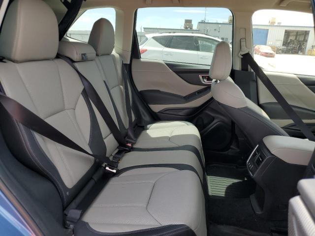 JF2SKANCXPH512065 - 2023 SUBARU FORESTER LIMITED ლურჯი ფოტო 11