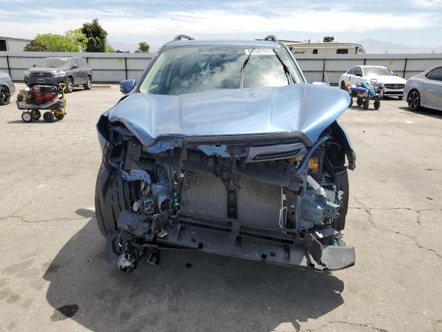 JF2SKANCXPH512065 - 2023 SUBARU FORESTER LIMITED ლურჯი ფოტო 5