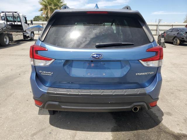 JF2SKANCXPH512065 - 2023 SUBARU FORESTER LIMITED ლურჯი ფოტო 6
