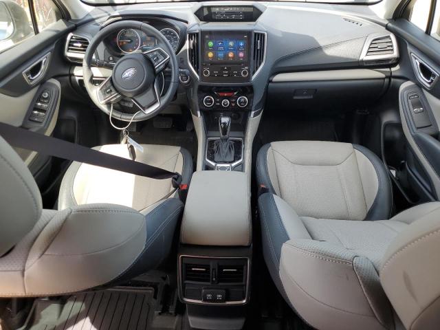 JF2SKANCXPH512065 - 2023 SUBARU FORESTER LIMITED ლურჯი ფოტო 8