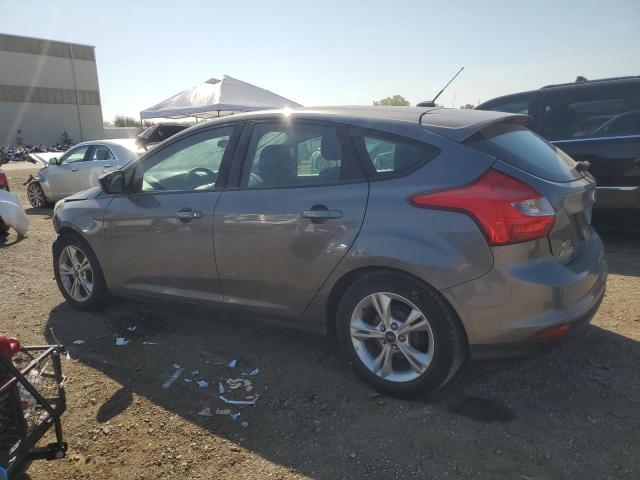 1FADP3K22DL255773 - 2013 FORD FOCUS SE CHARCOAL photo 2