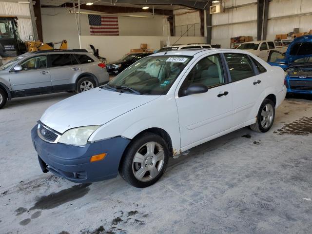 2007 FORD FOCUS ZX4, 