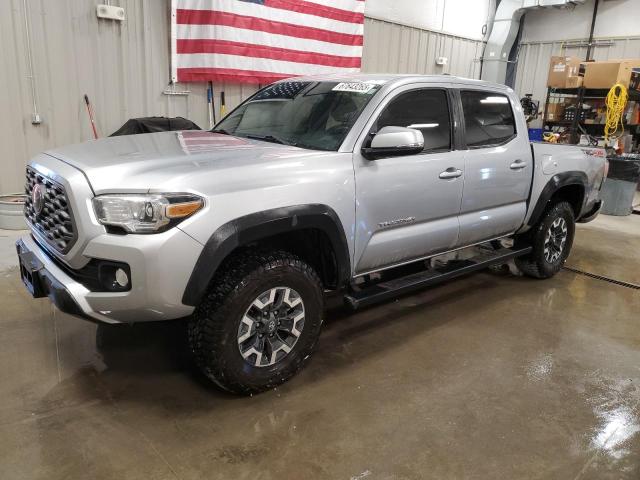 2022 TOYOTA TACOMA DOUBLE CAB, 