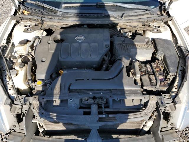 1N4AL2AP0AN566091 - 2010 NISSAN ALTIMA BASE WHITE photo 11