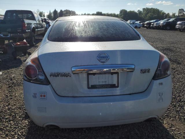 1N4AL2AP0AN566091 - 2010 NISSAN ALTIMA BASE WHITE photo 6