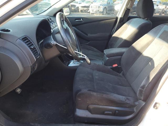 1N4AL2AP0AN566091 - 2010 NISSAN ALTIMA BASE WHITE photo 7