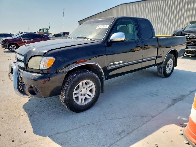 2004 TOYOTA TUNDRA ACCESS CAB SR5, 