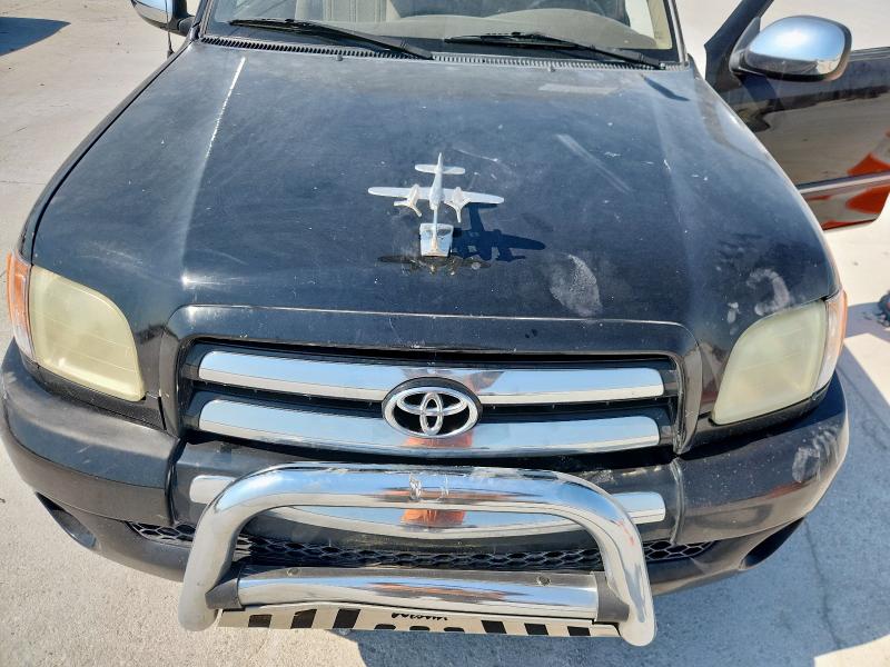 5TBRN34124S440469 - 2004 TOYOTA TUNDRA ACCESS CAB SR5 BLACK photo 11