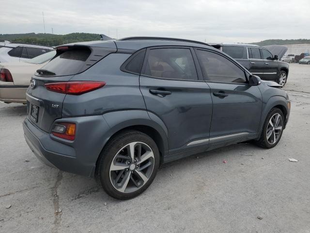 KM8K33A5XKU328044 - 2019 HYUNDAI KONA LIMITED GRAY photo 3