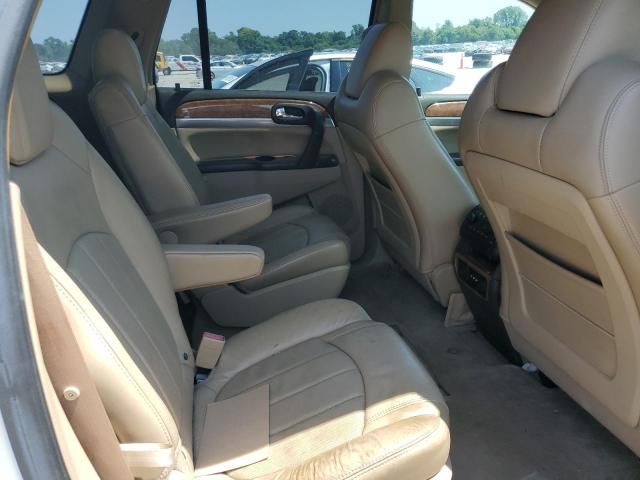 5GAER23D29J117710 - 2009 BUICK ENCLAVE CXL WHITE photo 11