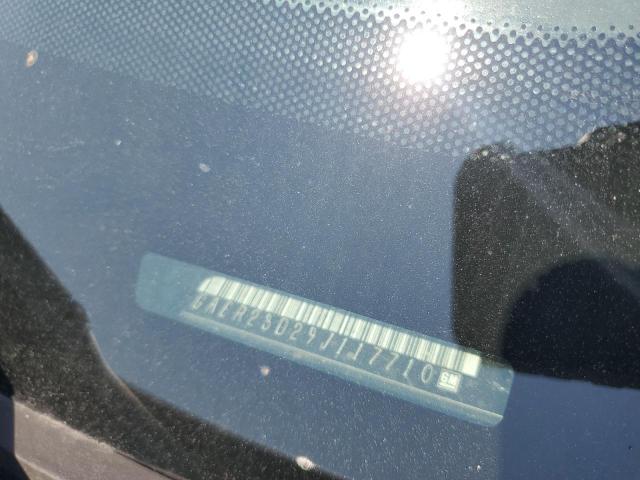 5GAER23D29J117710 - 2009 BUICK ENCLAVE CXL WHITE photo 13