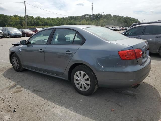 3VW1K7AJ8DM201854 - 2013 VOLKSWAGEN JETTA BASE 灰色 照片 2