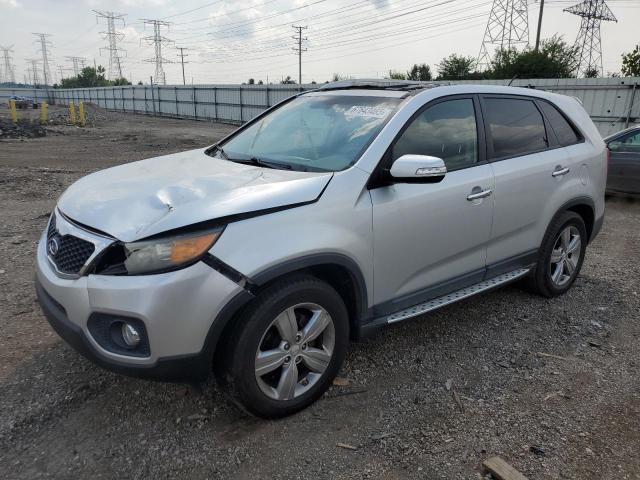 2012 KIA SORENTO EX, null