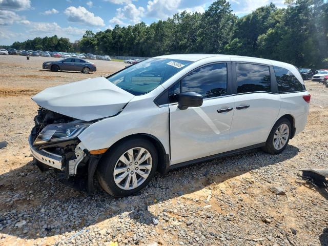 2020 HONDA ODYSSEY LX, 