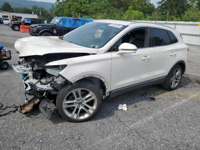 2015 LINCOLN MKC, null