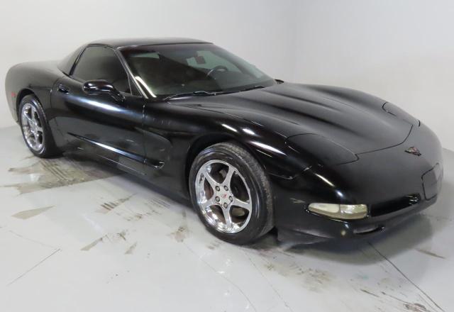 2002 CHEVROLET CORVETTE, null