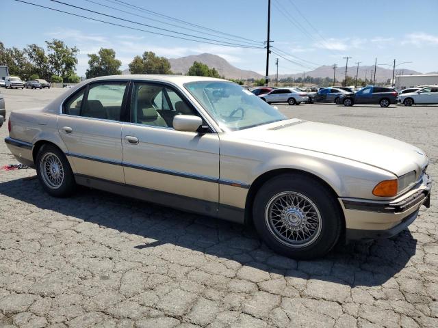 WBAGF8327VDL49713 - 1997 BMW 740 I AUTOMATIC GOLD photo 4