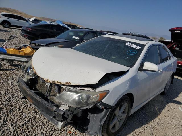 2012 TOYOTA CAMRY BASE, 
