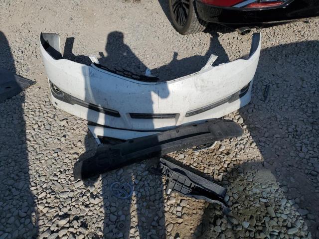 4T1BF1FK8CU147598 - 2012 TOYOTA CAMRY BASE WHITE photo 12