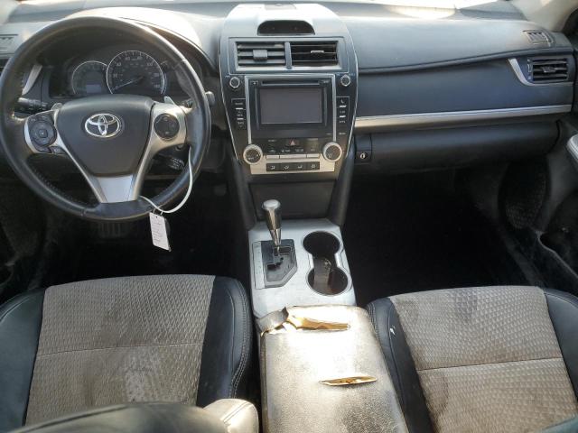 4T1BF1FK8CU147598 - 2012 TOYOTA CAMRY BASE WHITE photo 8