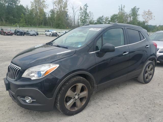 KL4CJBSBXDB168494 - 2013 BUICK ENCORE CONVENIENCE 黑色 照片 1