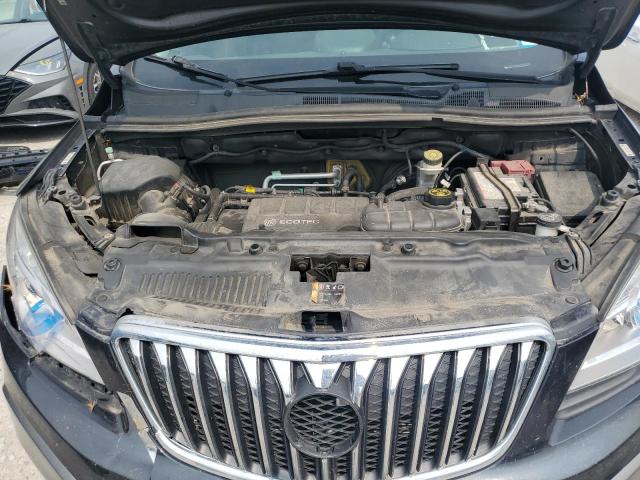 KL4CJBSBXDB168494 - 2013 BUICK ENCORE CONVENIENCE 黑色 照片 12