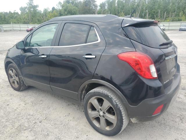 KL4CJBSBXDB168494 - 2013 BUICK ENCORE CONVENIENCE 黑色 照片 2